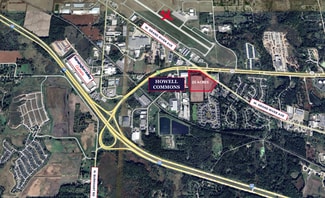 Howell, MI Retail - Northeast Corner of Grand River Ave & M-59