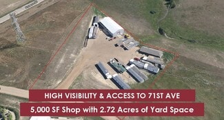 Bismarck, ND Industrial - 6941 Aurora St