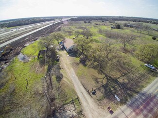 Ennis, TX Industrial Land - 3619 Oak Grove Rd