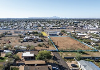 Mesa, AZ Commercial Land - 8610 E Main St