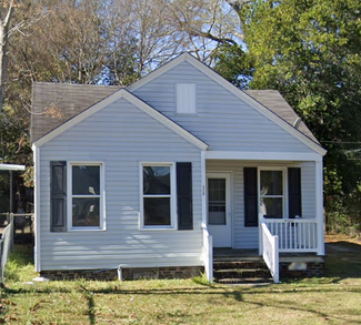 Four Sumter Rental Houses 100% Occupied