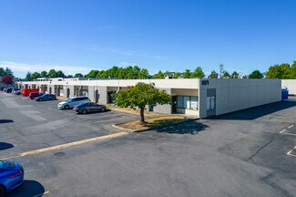 Richmond, BC Light Manufacturing - 11171 Horseshoe Way