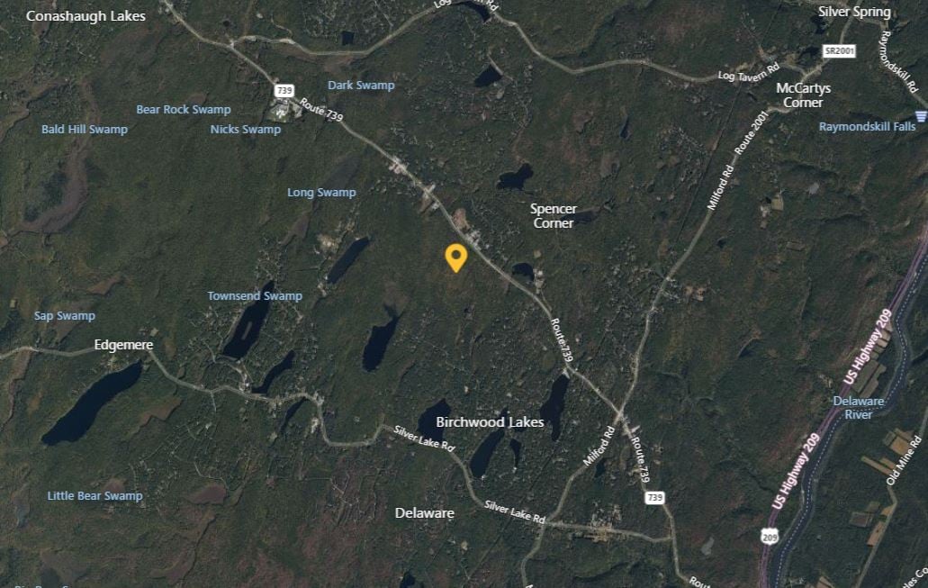 1615 Pa-739, Dingmans Ferry, PA for Sale