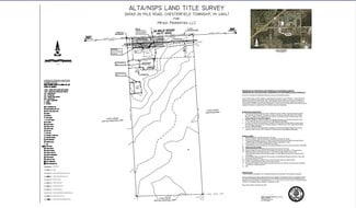 New Baltimore, MI Commercial Land - 36560 26 Mile Rd