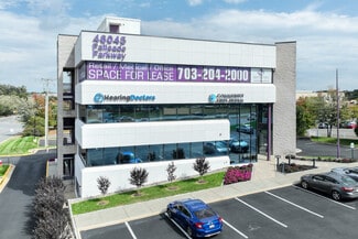 Sterling, VA Office/Medical, Retail - 46045 Palisade Parkway Sterling, VA Office/Medical, Retail - 46045 Palisade Parkway