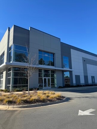 Huntersville, NC Industrial - 13359 Reese Blvd