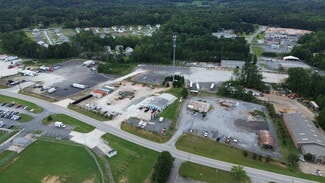 Dallas, GA Commercial Land - 1302 Industrial Blvd N
