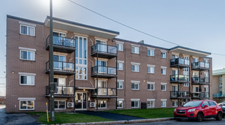 Québec, QC Apartments - 554 Av Du Fleuve