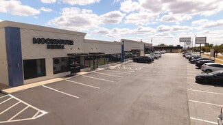 Austin, TX Office/Retail - 5301-5307 Airport Blvd