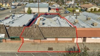 Orange Cove, CA Freestanding - 636 Park Blvd Orange Cove, CA Freestanding - 636 Park Blvd