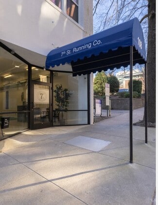 Richmond, VA Office/Retail - 108 N 7th St