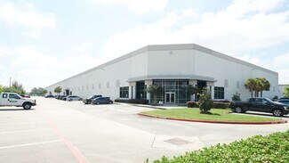Houston, TX Industrial - 16330 Central Green Blvd Houston, TX Industrial - 16330 Central Green Blvd