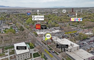 Farmington, UT Office - 11 E State St