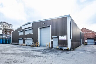 Stalybridge, CHS Industrial - Stanley St