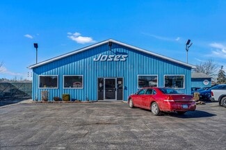 Niagara Falls, NY Industrial - 5621 Lockport Rd Niagara Falls, NY Industrial - 5621 Lockport Rd