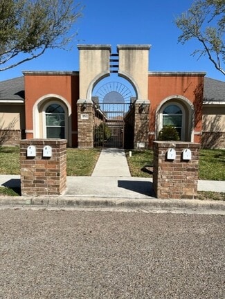 Portfolio of 7 Fourplexes in Pharr
