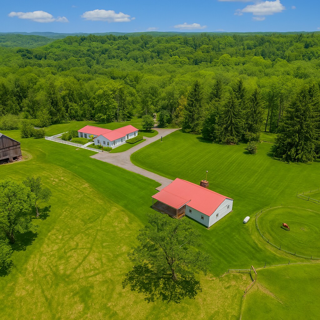 316 Noll Rd, Georgetown, PA for Sale