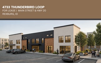 Rexburg, ID Retail - 4733 Thunderbird Loop