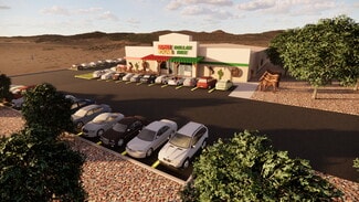 Sandy Valley, NV Convenience Store - 1490 E Quartz Ave
