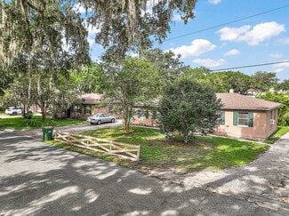 Leesburg, FL Multi-Family - 1105 Johnson St