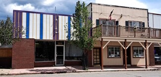 Portola, CA Storefront - 125 Commercial St
