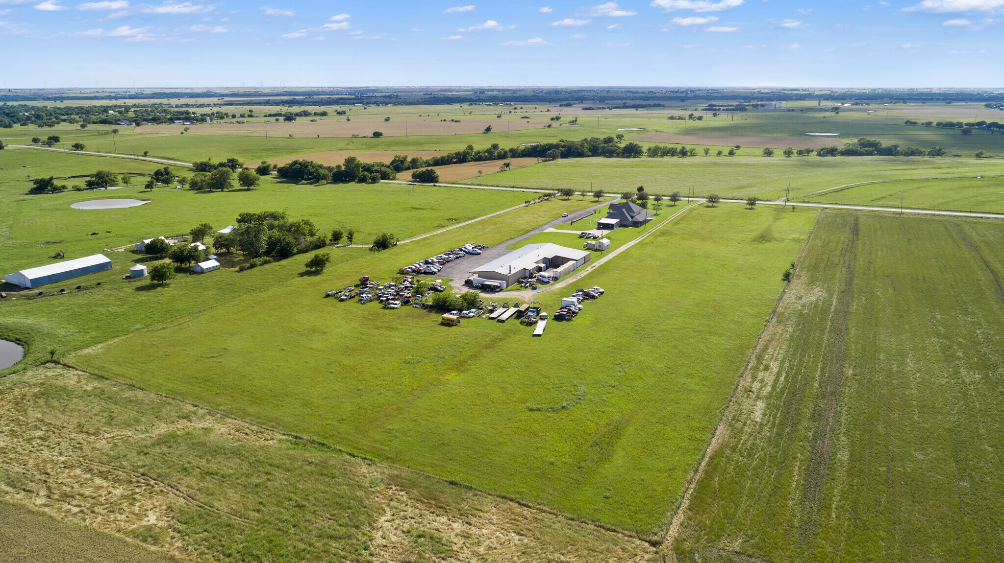 500 FM 1198, Myra, TX for Sale