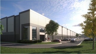 Stafford, VA Industrial - 815 Bradburn Pl Stafford, VA Industrial - 815 Bradburn Pl
