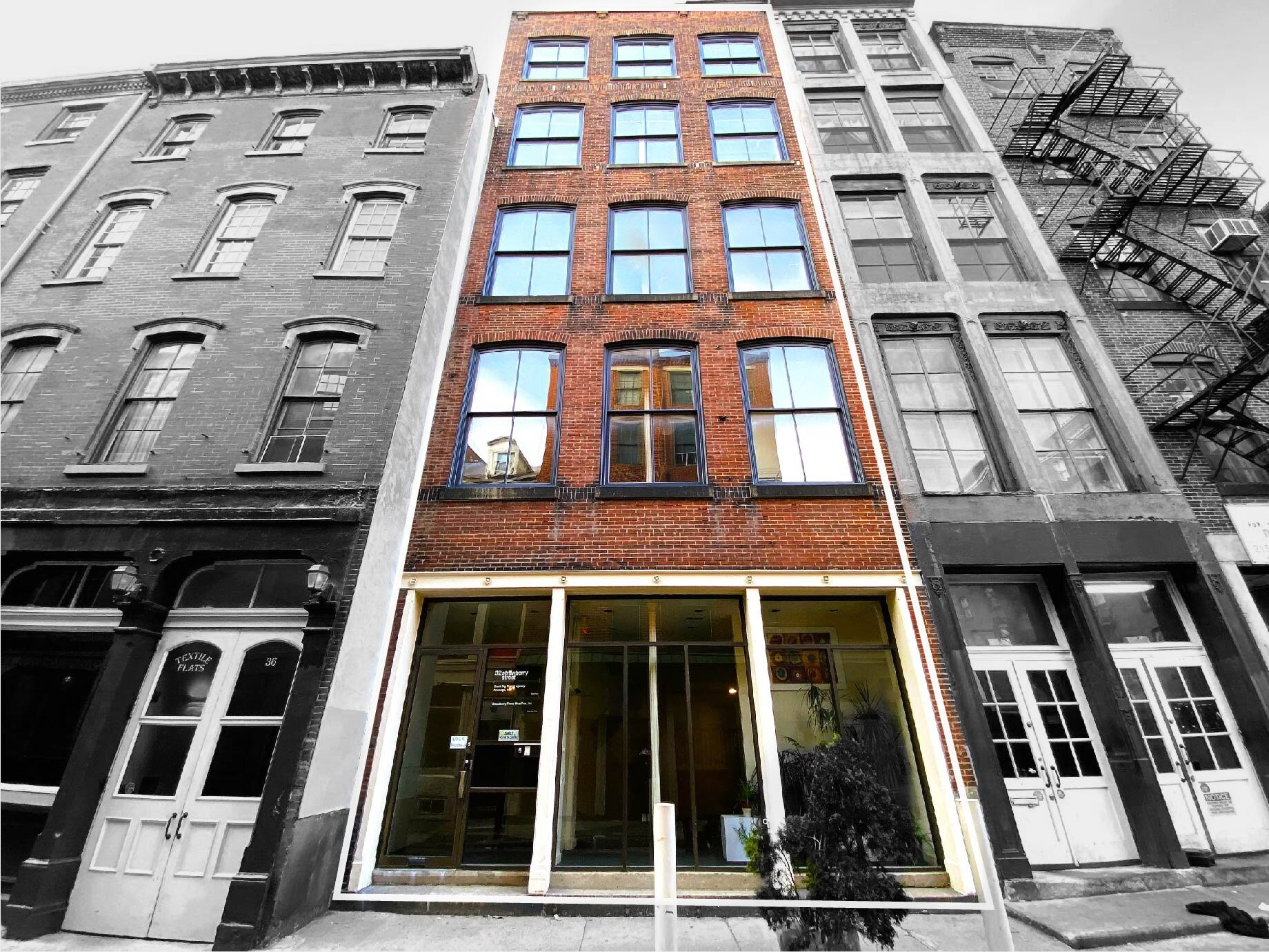 32-34 S Strawberry St, Philadelphia, PA for Sale