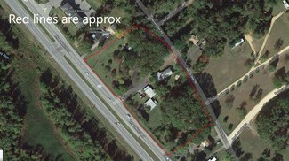 Hollywood, MD Commercial Land - 23595 Pike Ln