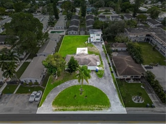 Hollywood, FL Residential - 2646 Johnson St
