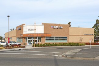 Escalon, CA Drug Store - 1710 California St