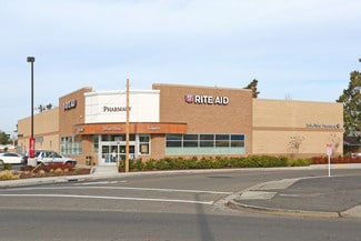 Escalon, CA Retail - 1710 California St