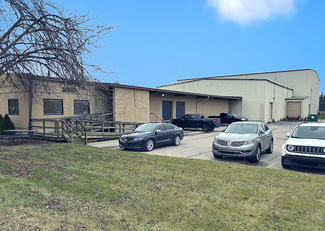 Ypsilanti, MI Industrial - 5000 Carpenter Rd Ypsilanti, MI Industrial - 5000 Carpenter Rd