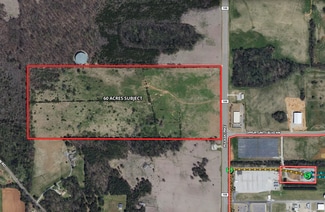 Huntsville, AL Agricultural - North of 255 and Pulaski Pike hwy