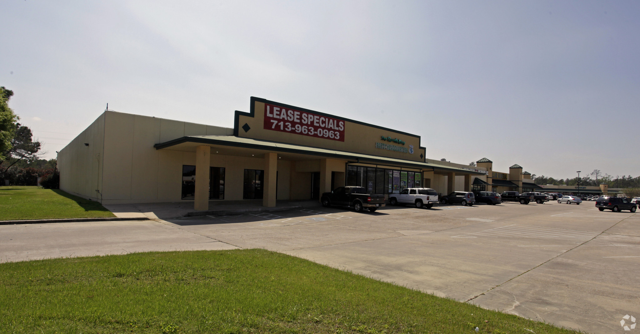 5300-5366 E FM 1960 Rd, Humble, TX for Rent