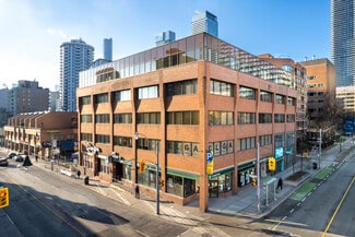 Toronto, ON Office - 65 Wellesley St E
