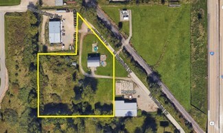 Grand Chute, WI Commercial Land - 1941 N Westfield Dr Grand Chute, WI Commercial Land - 1941 N Westfield Dr