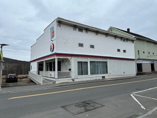 New Milford, CT Storefront - 77 Railroad St