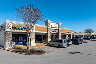 Memphis, TN Office/Retail, Retail - 6500-6550 Quince Rd