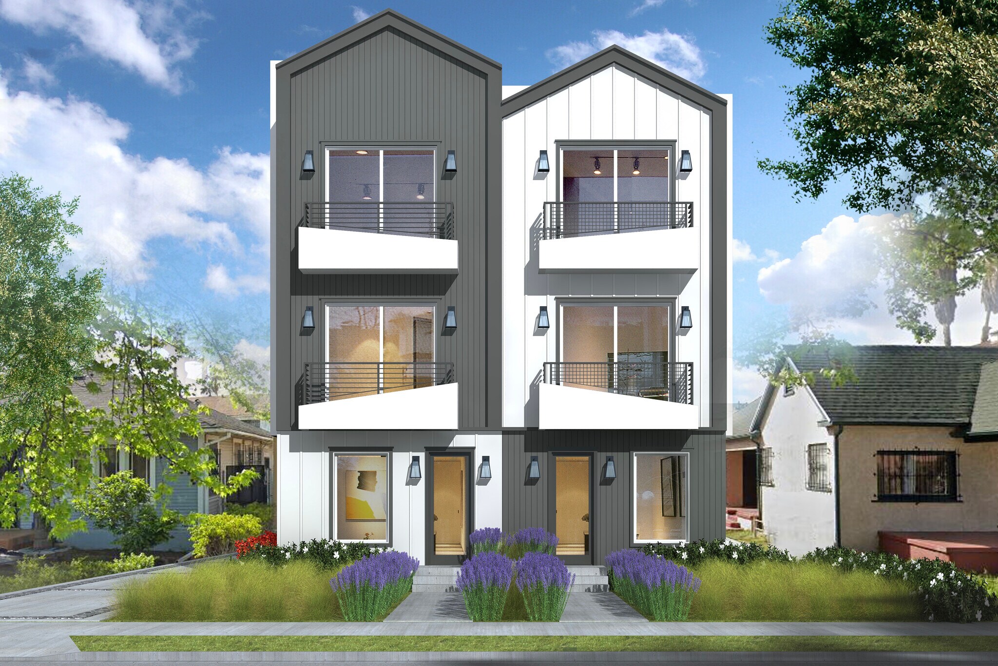 1445 S Redondo Blvd, Los Angeles, CA for Sale