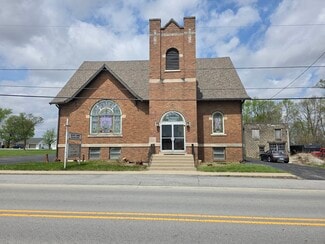 Sheridan, IN Churches - 1080 236th st