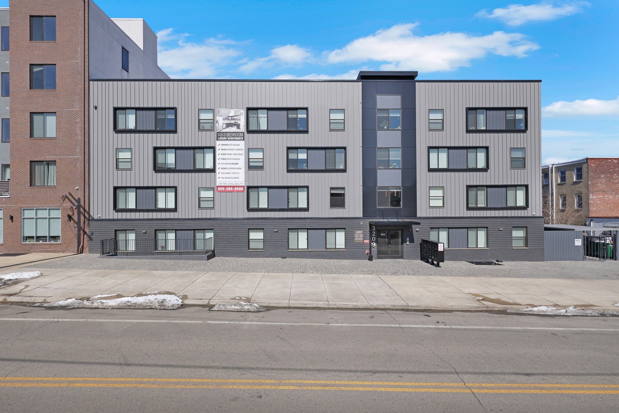 3205 Spring Garden st, Philadelphia, PA for Sale