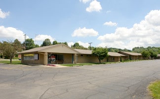 Mount Vernon, OH Office/Retail - 812 Coshocton Ave