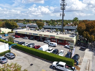 Miami Gardens, FL Storefront - 5655 NW 195th Dr