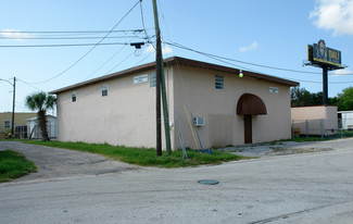 Saint Petersburg, FL Industrial - 1972 15th Ave N