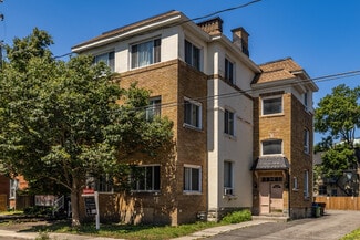 Ottawa, ON Apartments - 479 Cooper St