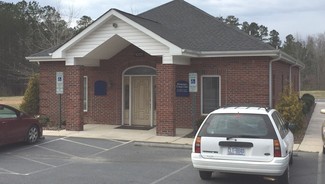 Troy, NC Medical - 1001 N Main St