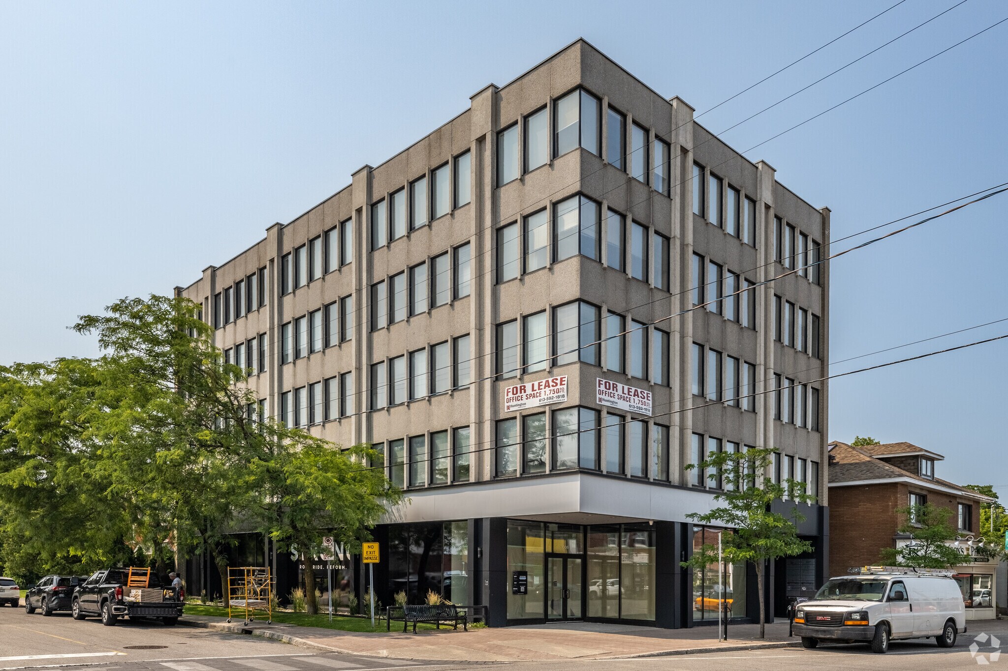 1306 Wellington St W, Ottawa, ON for Rent