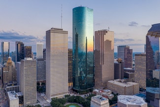 Houston, TX Office - 1000 Louisiana St