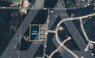 New Waverly, TX Commercial Land - Farm to Market 1097